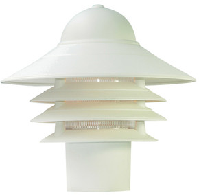 Exterior Post/Pier Head by Acclaim Lighting ( 106 | 87TW Mariner ) 