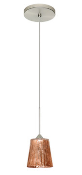 Mini Pendants Cable by Besa ( 74 | 1XT-5125CF-LED-SN Nico ) 