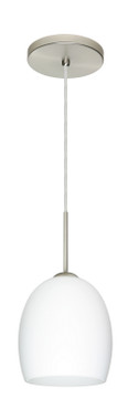 Mini Pendants Cable by Besa ( 74 | 1JT-169707-LED-SN Lucia ) 