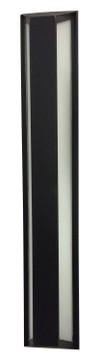 Exterior Wall Mt./Flush by AFX Lighting ( 162 | FTS4241800L30D1BK Fulton ) 