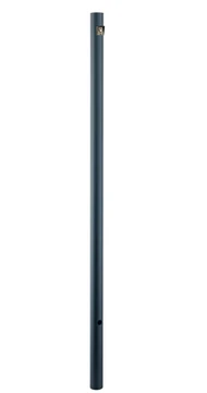 Exterior Posts by Acclaim Lighting ( 106 | 95-320BK Direct Burial Lamp Posts ) 