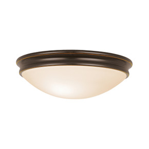 Flush Mounts Bowl Style by Access ( 18 | 20724LEDDLP-ORB/OPL Atom ) 