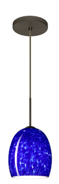 Mini Pendants Cable by Besa ( 74 | 1JT-169786-LED-BR Lucia ) 