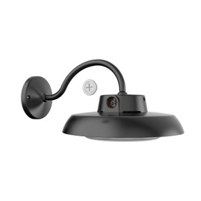 Exterior Wall Mount by AFX Lighting ( 162 | GILW1210LAJENBK Gilbert ) 