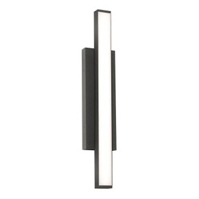 Exterior Sconces by AFX Lighting ( 162 | GLEW0524L30UDBK-BB Gale ) 