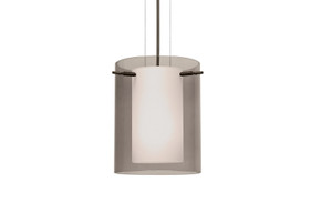 Multi-Systems Low Voltage Pendants by Besa ( 74 | 1KG-S00607-BR Pahu ) 