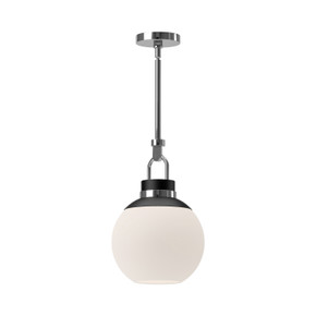 Pendants Glass Down by Alora ( 452 | PD520512CHOP Copperfield ) 