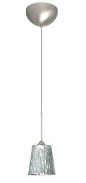 Mini Pendants Cable by Besa ( 74 | 1XC-5125SF-SN Nico ) 