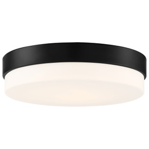 Flush Mounts Bowl Style by Access ( 18 | 20825LEDD-MBL/OPL Roma ) 