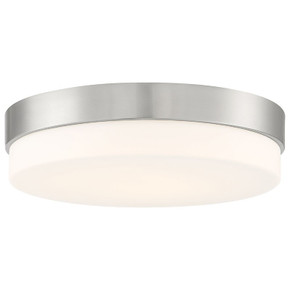 Flush Mounts Slimline/Low Profile by Access ( 18 | 20827LEDD-BS/OPL Roma ) 