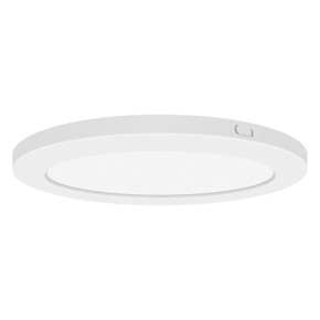 Flush Mounts Bowl Style by Access ( 18 | 20831LEDDCS-WH/ACR ModPLUS ) 