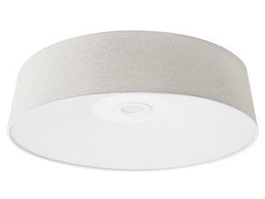 Flush Mounts Drum Shade by Avenue Lighting ( 192 | HF9201-IVY Cermack St. ) 
