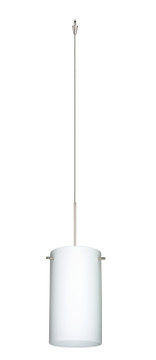 Multi-Systems Low Voltage Pendants by Besa ( 74 | XP-440407-SN Stilo ) 