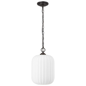 Mini Pendants Glass Down by Acclaim Lighting ( 106 | IN10005ORB Cabot ) 