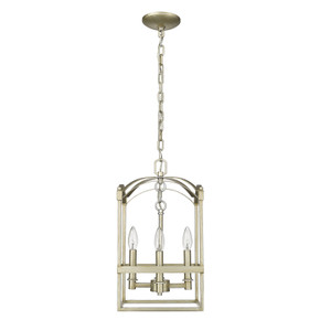 Foyer/Hall Lanterns Open Frame by Acclaim Lighting ( 106 | IN10015WG Cormac ) 