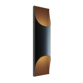 Exterior Sconces by AFX Lighting ( 162 | HARW0518L30D1BK Harrison ) 