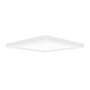 Flush Mounts Bowl Style by Access ( 18 | 20834LEDD-WH/ACR ModPlus SQ ) 