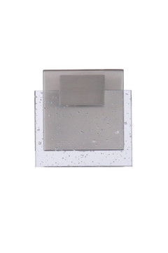 Sconces Single Glass by Craftmade ( 46 | 15905BNK-LED Alamere ) 