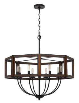 Mid. Chandeliers Candle by Cal Lighting ( 225 | FX-3761-8 Renton ) 