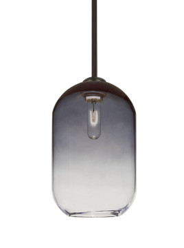 Multi-Systems Line Voltage Pendants by Besa ( 74 | 1TT-OMEGA12ST-BR Omega 12 ) 
