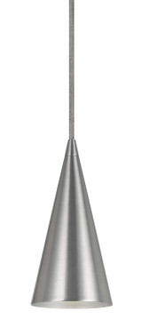 Mini Pendants Cable by Cal Lighting ( 225 | UP-1105/6-BS LINE VOLTAGE UNI PACK PENDANTS ) 