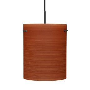 Mini Pendants Glass Down by Besa ( 74 | 1JT-4006CH-BK Besa Tamburo 8 Pendant ) 