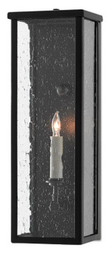 Exterior Wall Mt./Flush by Currey and Company ( 142 | 5500-0037 Tanzy Collection ) 
