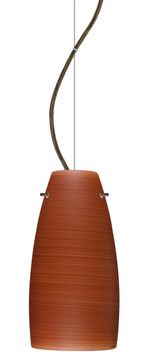 Mini Pendants Cable by Besa ( 74 | 1KX-1512CH-BR Tao ) 