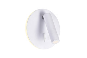Sconces Directional/Cylinder by CWI Lighting ( 401 | 1241W6-103 Private I ) 