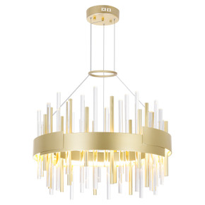 Pendants Drum Shade by CWI Lighting ( 401 | 1245P20-602 Millipede ) 