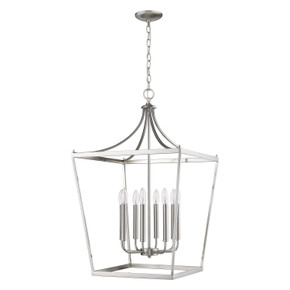 Foyer/Hall Lanterns Open Frame by Acclaim Lighting ( 106 | IN11135SN Kennedy ) 
