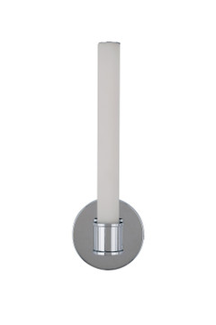 Sconces Single Glass by Craftmade ( 46 | 20105CH-LED Alina ) 