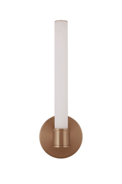 Sconces Linear/Tubular by Craftmade ( 46 | 20105SB-LED Alina ) 