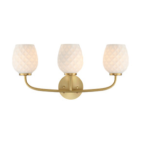 Bathroom Fixtures Four Lights by Designers Fountain ( 43 | D289M-3B-BG Dita ) 