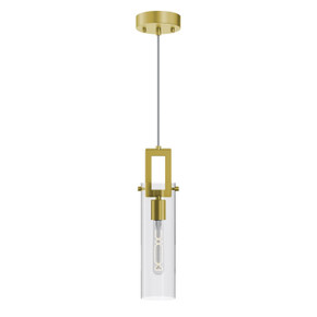 Mini Pendants Glass Down by AFX Lighting ( 162 | HOUP04MBLB Houston ) 