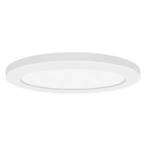 Flush Mounts Bowl Style by Access ( 18 | 20881LEDD-WH/ACR Slim ) 