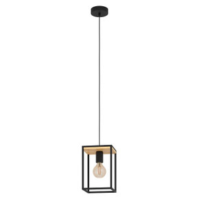 Linear/Island Open Frame by Eglo USA ( 217 | 99795A Libertad ) 