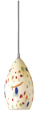 Mini Pendants Cable by Cal Lighting ( 225 | UP-940/6-BS Pendant Sets ) 