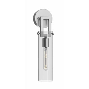 Sconces Single Glass by AFX Lighting ( 162 | HOUS0517MBSN Houston ) 