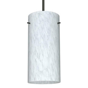 Mini Pendants Glass Down by Besa ( 74 | 1JC-412019-BK Besa Stilo 12 Pendant ) 