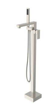 Plumbing Bath Faucets by Elegant Lighting ( 173 | FAT-8002BNK Henry ) 