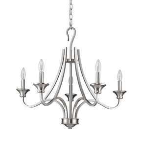 Mid. Chandeliers Candle by Acclaim Lighting ( 106 | IN11255SN Michelle ) 