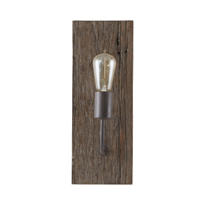 Sconces Single Glass by Capital Lighting ( 65 | 629111NG Tybee ) 