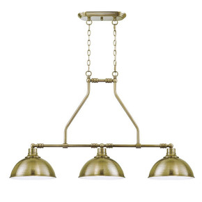 Linear/Island 3 Light Bar by Craftmade ( 46 | 35973-LB Timarron ) 