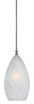 Mini Pendants Cable by Cal Lighting ( 225 | UP-990/6-BS LINE VOLTAGE UNI PACK PENDANTS ) 
