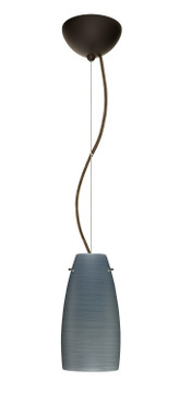 Mini Pendants Cable by Besa ( 74 | 1KX-1512TN-LED-BR Tao ) 