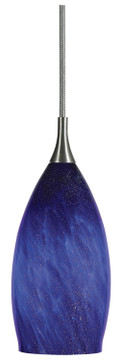 Mini Pendants Cable by Cal Lighting ( 225 | UP-995/6-BS LINE VOLTAGE UNI PACK PENDANTS ) 