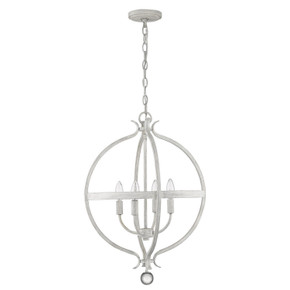 Foyer/Hall Lanterns Open Frame by Acclaim Lighting ( 106 | IN11341CW Callie ) 