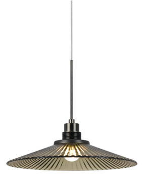 Pendants Glass Down by Cal Lighting ( 225 | UPL-715-AM LED UNI PACK PENDANTS ) 