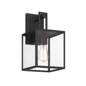 Exterior Wall Mount by Designers Fountain ( 43 | D297M-8EW-MB Preston ) 